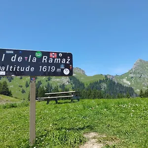 Cocon Alpin - Praz De Lys Sommand Mieussy