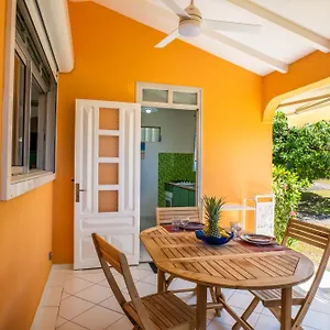 Appartments Fanelie Deshaies